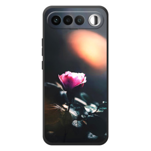 Чехлы с принтом Розочки для RealMe 16 5G – Цветок ночной