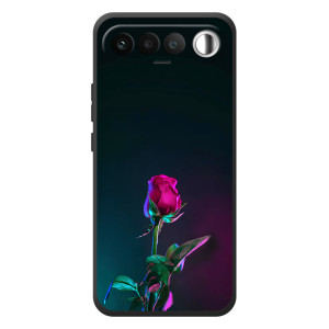 Чехлы с принтом Розочки для RealMe 16 5G – Ночная роза