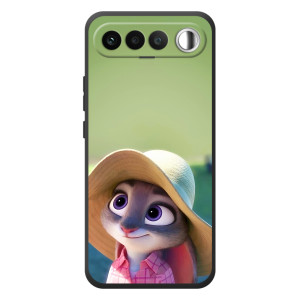 Чехлы ЗВЕРОПОЛИС для RealMe 16 5G (Джуди Хопс)