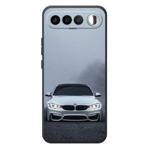Чохол BMW для РеалМе 16 5G – БМВ в тумані