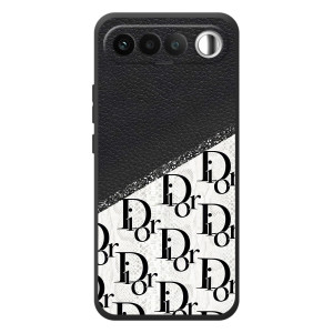 Чехол (Dior, Prada, YSL, Chanel) для RealMe 16 5G (Диор)