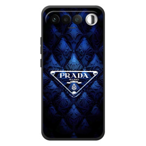 Чехол (Dior, Prada, YSL, Chanel) для RealMe 16 5G (Прада)
