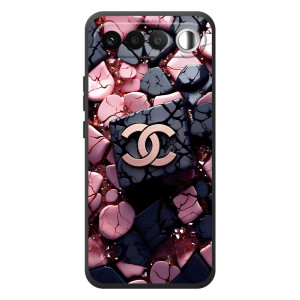 Чехол (Dior, Prada, YSL, Chanel) для RealMe 16 5G (Шанель)