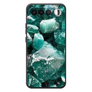Чехол (Дорого -богато) на RealMe 16 5G – Изумруд