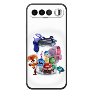 Чехол Головоломка для RealMe 16 5G - (AlphaPrint) (Головоломка)