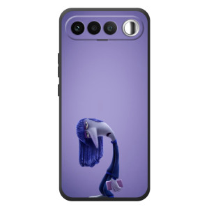 Чехол Головоломка для RealMe 16 5G - (AlphaPrint) (Хандра)