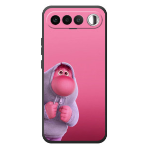 Чехол Головоломка для RealMe 16 5G - (AlphaPrint) (Стыд)