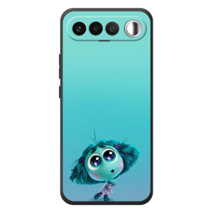 Чехол Головоломка для RealMe 16 5G - (AlphaPrint) (Зависть)