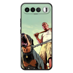 Чехол КИБЕРСПОРТ для RealMe 16 5G – GTA