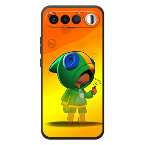 Чехол Бравл Старс для RealMe 16 5G