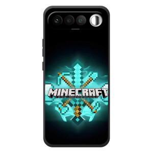 Чехол майнкрафт для RealMe 16 5G – MineCraft 2