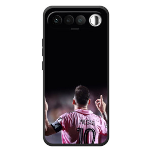 Чохол Мессі футболіст для RealMe 16 5G – Мессі в Інтер