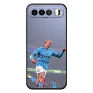 Чехол с картинкой Эрлинг Холанд на RealMe 16 5G – Гол Холанда