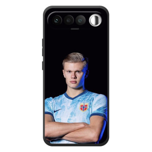 Чехол с картинкой Эрлинг Холанд на RealMe 16 5G – Холанд Норвежец