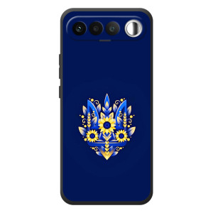Чехол с картинкой (Патриотический ГЕРБ) на RealMe 16 5G – герб