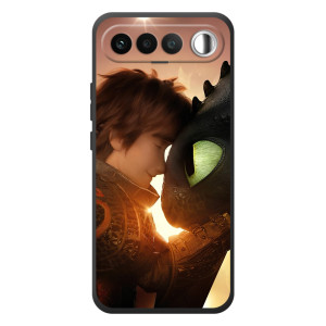 Чехол дракон Беззубик для RealMe 16 5G