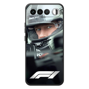 Чехол фильм Формула 1 для RealMe 16 5G – Сонни Гейс