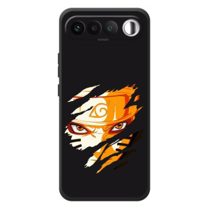 Чохол з картинкою Наруто Аніме для RealMe 16 5G (Взгляд Наруто)