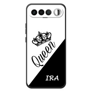 Именные  Женские Чехлы для RealMe 16 5G (IRA)