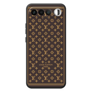 Силиконовый чехол для RealMe 16 5G – ФОН Louis Vuitton Paris