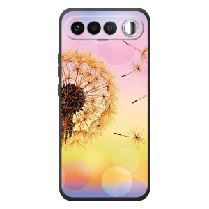 Силиконовый Чехол с одуванчиками на RealMe 16 5G