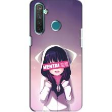 Чехлы Персонажи Аниме Наруто для Realme 5 Pro (AlphaPrint)