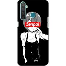 Чехлы Персонажи Аниме Наруто для Realme 5 Pro (AlphaPrint)