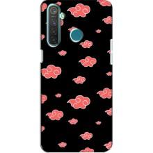 Чехлы Персонажи Аниме Наруто для Realme 5 Pro (AlphaPrint)