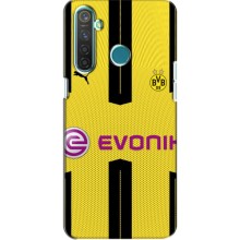 Чохли для Realme 5 Pro (VPrint) - Футбольні клуби – BVB