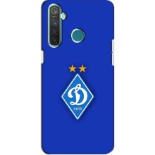 Чохли для Realme 5 Pro (VPrint) - Футбольні клуби – Динамо Київ