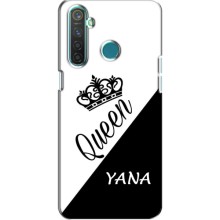 Чехлы для Realme 5 Pro - Женские имена – YANA