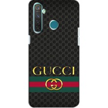 Чохли  GUCCI для RealMe 5 Pro (AlphaPrint) (Gucci оригінал)