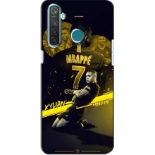 Чехлы Килиан Мбаппе для Realme 5 Pro – Mbappe