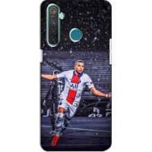 Чехлы Килиан Мбаппе для Realme 5 Pro – Mbappe PSG