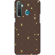 Чохли Луі Вітон для Realme 5 Pro (AlphaPrint - LOUIS VUITTON) (дизайн Луі Вітон)