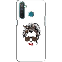 Чохли Луі Вітон для Realme 5 Pro (AlphaPrint - LOUIS VUITTON) (стильна з луі вітон)