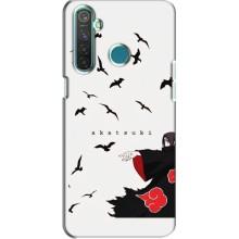 Чехлы на тему: Итачи Учиха для Realme 5 Pro (AlphaPrint)