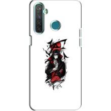 Чехлы на тему: Итачи Учиха для Realme 5 Pro (AlphaPrint)