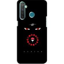 Чехлы на тему: Итачи Учиха для Realme 5 Pro (AlphaPrint)