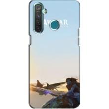 Чохли з фільму АВАТАР для Realme 5 Pro (AlphaPrint)