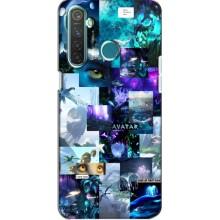 Чохли з фільму АВАТАР для Realme 5 Pro (AlphaPrint)