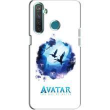Чохли з фільму АВАТАР для Realme 5 Pro (AlphaPrint)