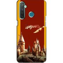 Чехлы с Гарри Поттером для Realme 5 Pro (AlphaPrint)