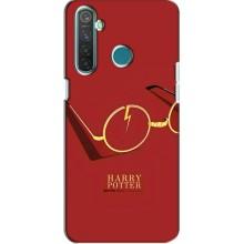 Чехлы с Гарри Поттером для Realme 5 Pro (AlphaPrint)