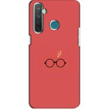 Чехлы с Гарри Поттером для Realme 5 Pro (AlphaPrint)