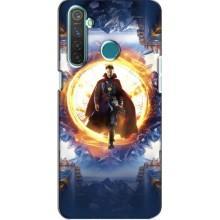 Чохли з героями Марвел Realme 5 Pro (VPrint)