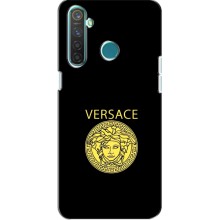 Чехлы VERSACE для Реалми 5 Про (PREMIUMPrint) – Versace