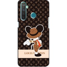 Чехол Disney Mouse Realme 5 Pro (PREMIUMPrint) (Микки Джексон)