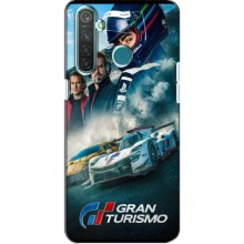 Чехол Gran Turismo / Гран Туризмо на Реалми 5 Про (Гонки)