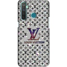 Чехол Стиль Louis Vuitton на Realme 5 Pro (Крутой LV)
